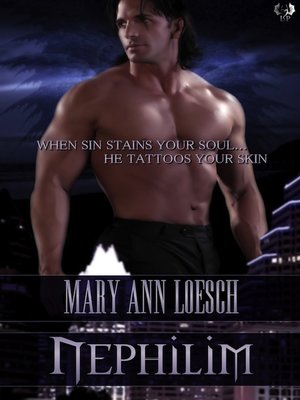 cover image of Nephilim